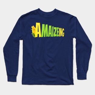 Amaizeing Long Sleeve T-Shirt